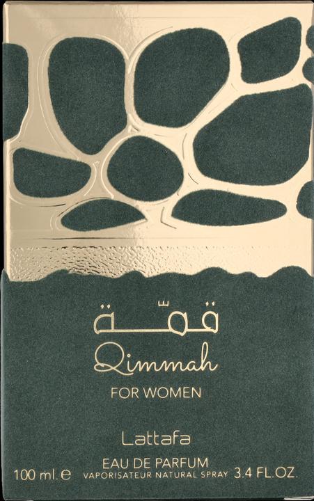 Produktbild Lattafa Perfumes Qimmah (Eau de Parfum, 100 ml)