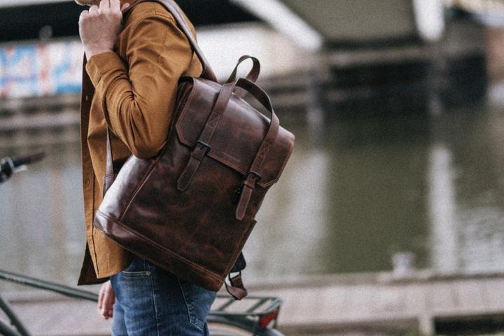 Image du produit Maverick Sac à dos Original 15.6 brun