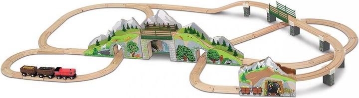 Produktbild TOP Eisenbahn Set