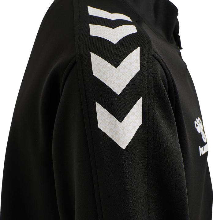Produktbild hummel Hmlcore Xk Half Zip Poly Sweat Kids (176)
