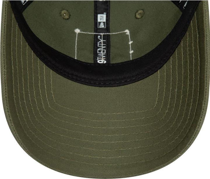 Actual product image New Era 9Forty Strapback Canvas England Rugby