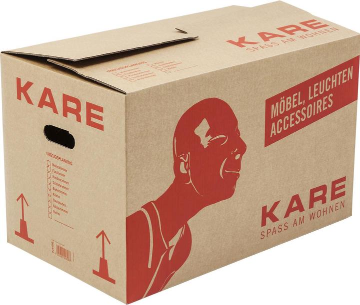 Actual product image Kare Design Moving box KARE