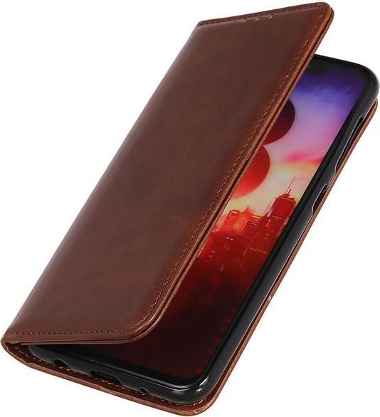Produktbild MU Classic Classic V Leder Bookcover Series (OnePlus 9)