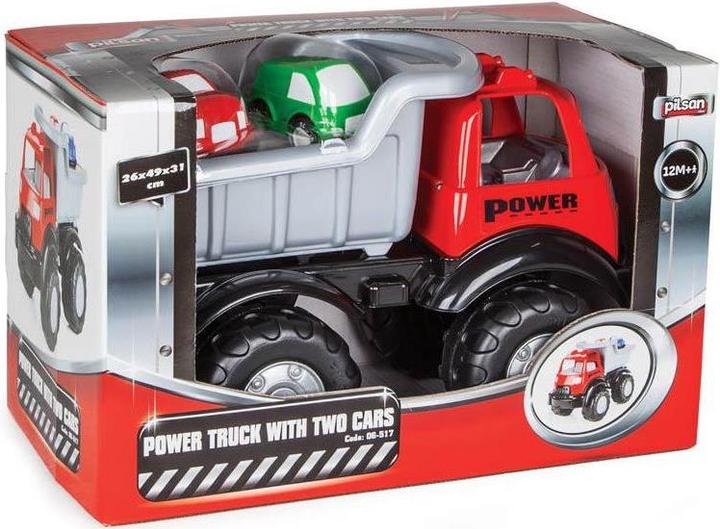 Actual product image happytoys Car carrier