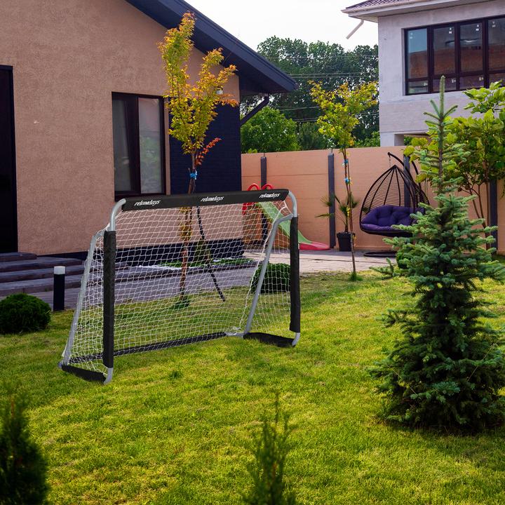 Image du produit Relaxdays But de football enfants et adultes, pro