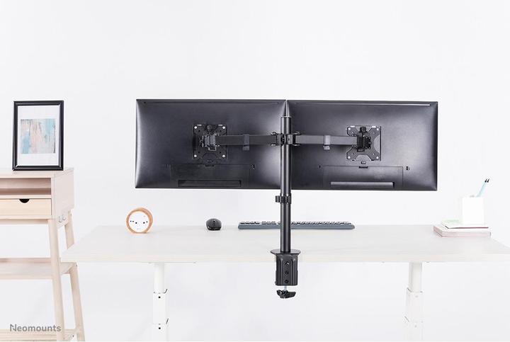 Actual product image Neomounts Desk holder FPMA-D550DBLACK (Table, 32")