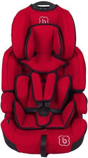 Actual product image BabyGo Child car seat GoSafe
