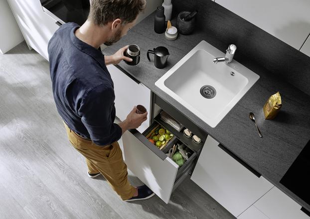 Productafbeelding Blanco Naxa 45 (46.50 cm, 51 cm)
