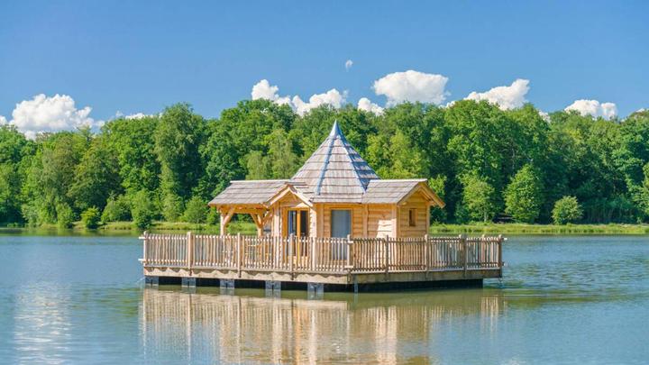 Produktbild Romantische Hütte (2 Pers.)