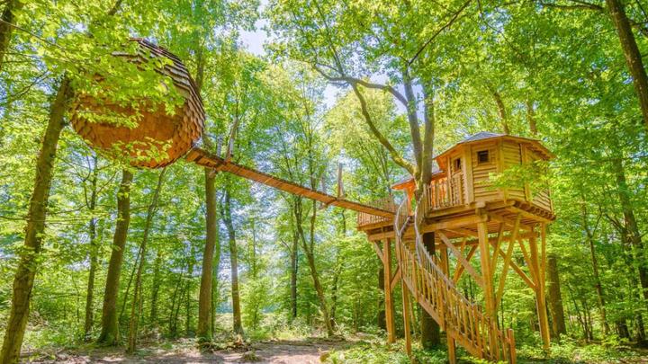 Produktbild Romantische Hütte (2 Pers.)
