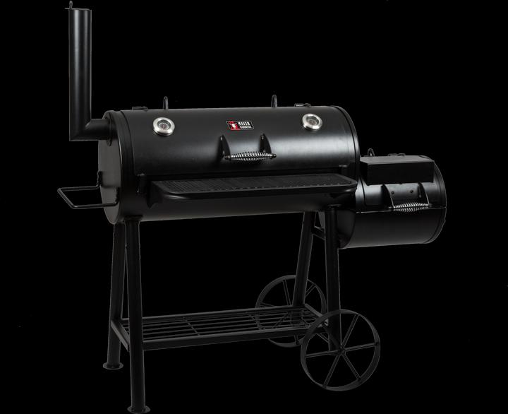 Produktbild Mayer Barbecue RAUCHA Longhorn Smoker MS-500 Master (38.50 cm)