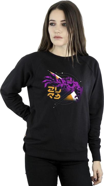 Produktbild Disney Lightyear Zurg Space Circle Sweatshirt (L)