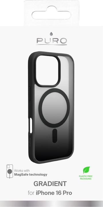 Produktbild Puro Schutzhülle (Apple iPhone 16 Pro)