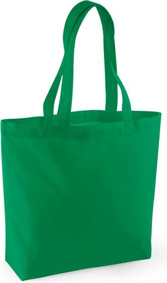 Westford Mill Handtasche Bio-Baumwolle Shopping