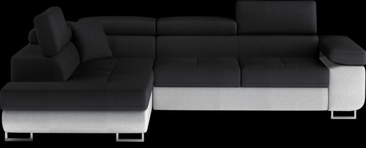 Actual product image ELTAP Anton (4-seater, Corner sofa, Sofa bed)