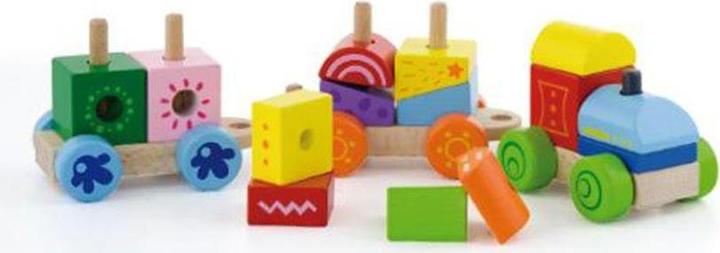 Image du produit Viga Toys Train empilable