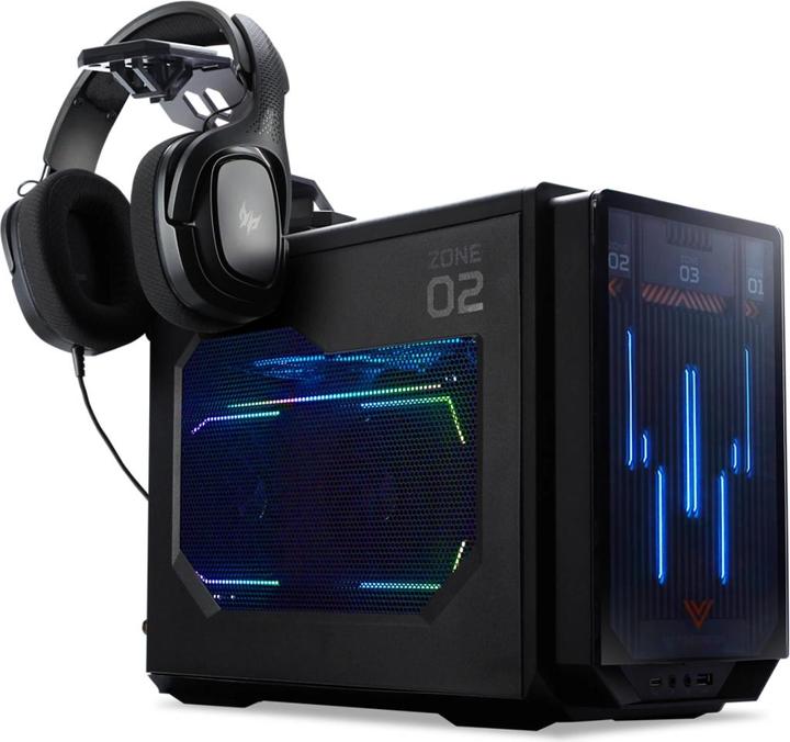 Produktbild Acer POX-950 i9 16Go DDR5 RGB W11 (Intel Core i9-13900KF, 32 GB, 1.02 GB, GeForce RTX 4090)