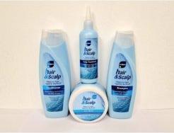 Produktbild Xpel Medipure Hair & Scalp Hydrating Shampoo - 400ml (400 ml, Flüssiges Shampoo)