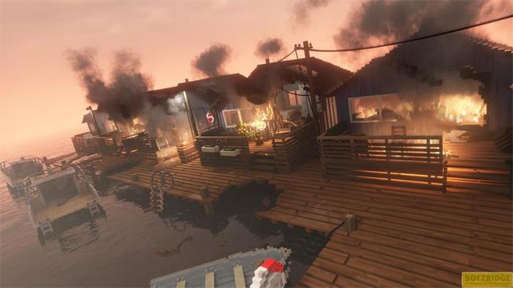 Immagine prodotto Saber Interactive Edizione deluxe di Teardown (PS5, DE)