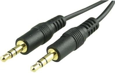 Produktbild InLine 3.5mm—3.5mm (0.30 m, 3.5mm Klinke (AUX))