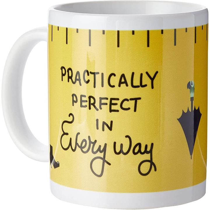 Produktbild Mary Poppins Kaffeebecher Practically Perfect (325 ml, 1 x)