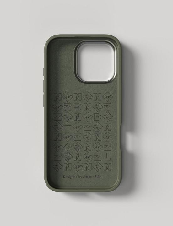Produktbild Nudient MagSafe Case (Apple iPhone 16 Pro)