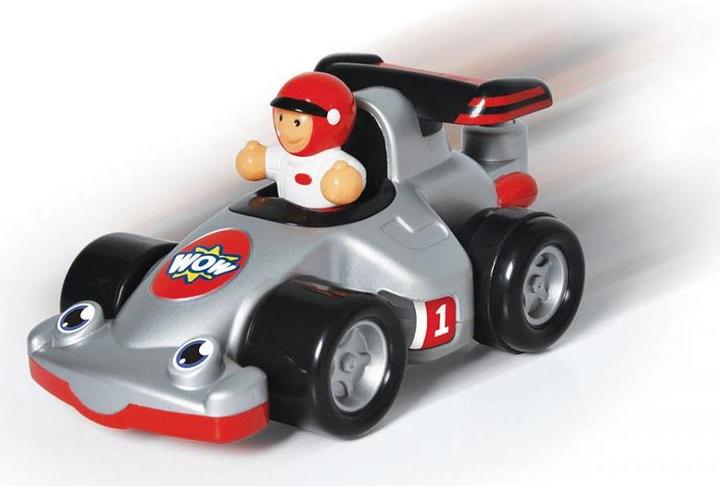 Actual product image WOW Richie the race car