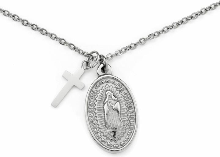Actual product image Heideman Alterum silver color polished (100% stainless steel)