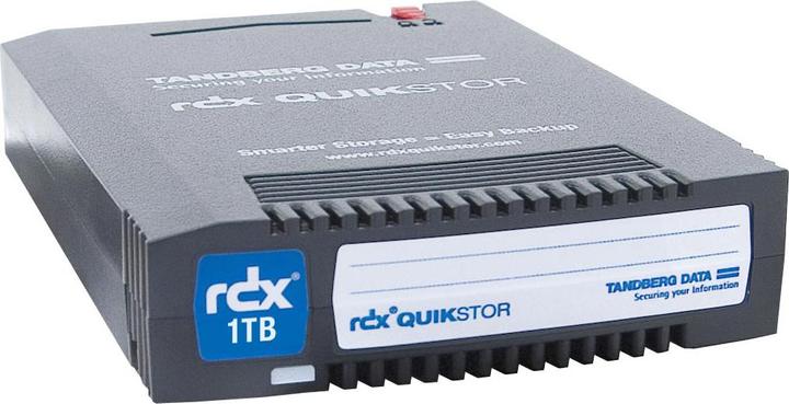 Productafbeelding Tandberg Data 8586-Rdx (RDX (HDD), 1000 GB)