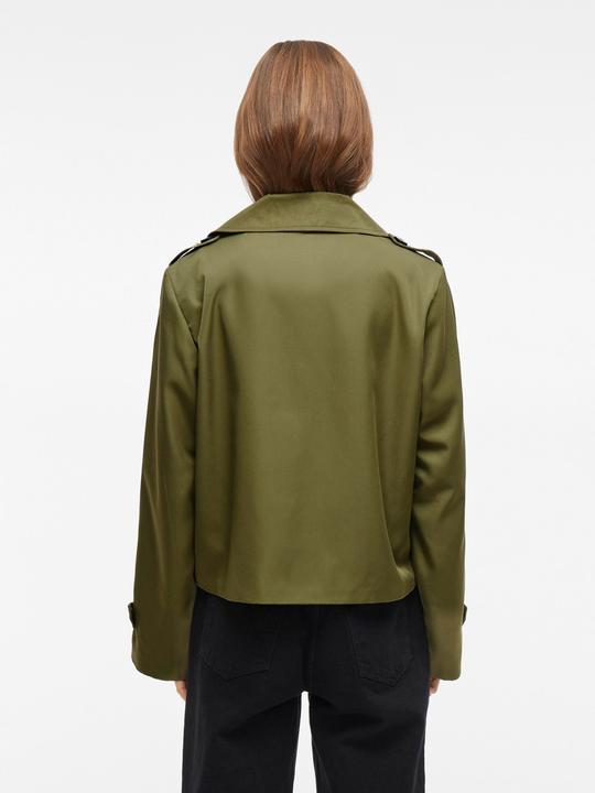 Actual product image Vila Kurzer Trenchcoat (38)