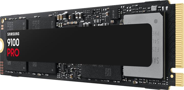 Actual product image Samsung 9100 PRO (4000 GB, M.2 2280)