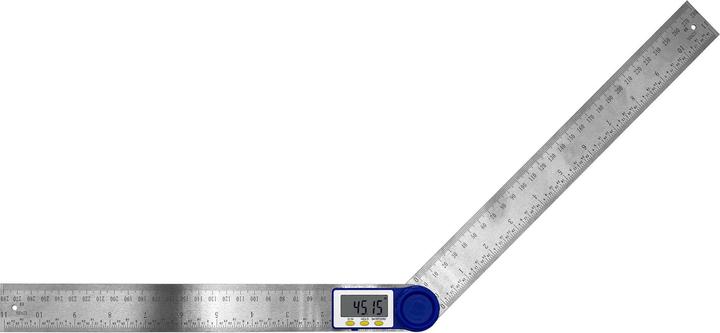 Actual product image Paulimot Winkelmesser digital, 300 mm