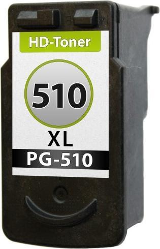 Image du produit Druckfuxx XL TINTE PATRONEN für CANON PG-510 CL-511 PIXMA MX340 MX350 MX410 MX36