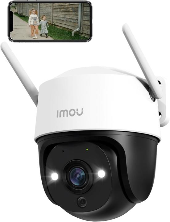 Image du produit Imou 2K PTZ Überwachungskamera mit Nachtsicht & Alexa