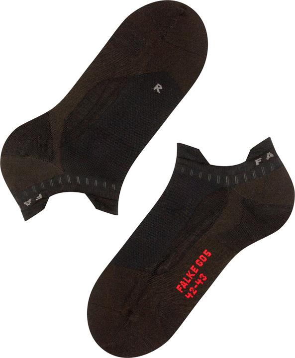 Actual product image Falke GO5 Invisible (44 - 45)