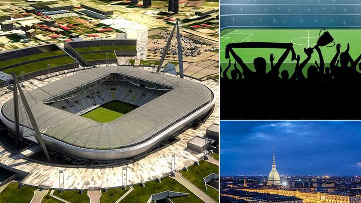 Produktbild Juventus Turin Tickets (2 Pers.)