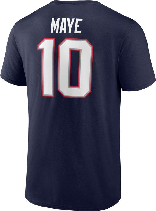 Produktbild Fanatics NFL New England Patriots Shirt #10 Drake Maye - M (M)