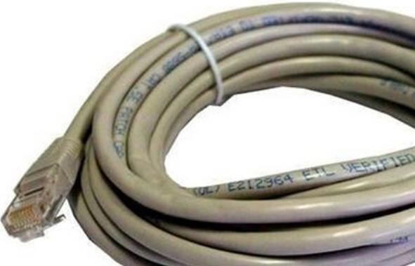 Actual product image Goobay Network cable (S/STP, CAT6, 50 m)