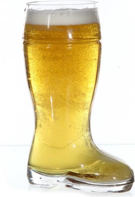 Produktbild TOP Bierstiefel (1 l, 1 x)