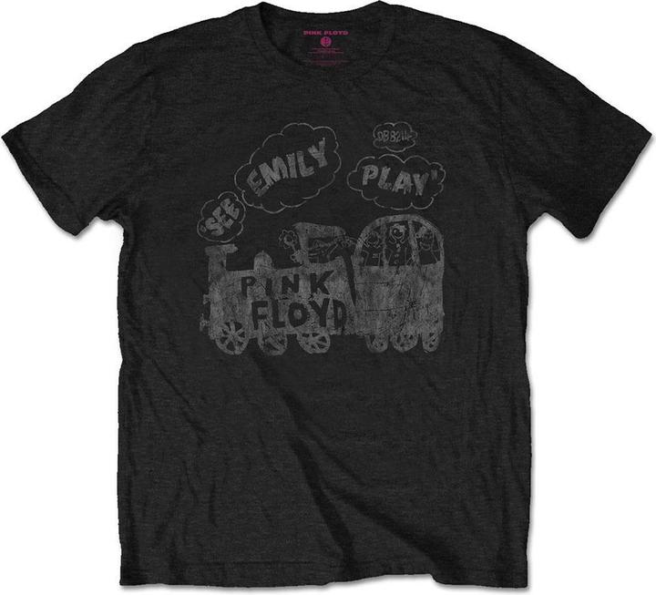 Music Brand See Emily Play TShirt (S)