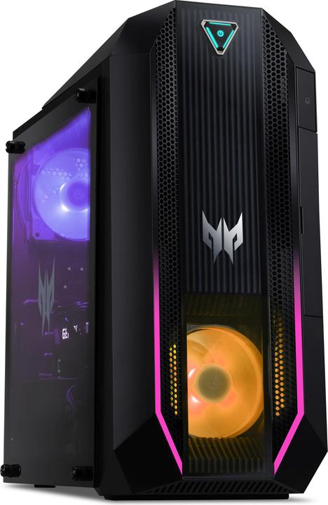 Produktbild Acer Predator Orion 3000 (Intel Core i7, 32 GB, 1024 GB, GeForce RTX 3060 Ti)