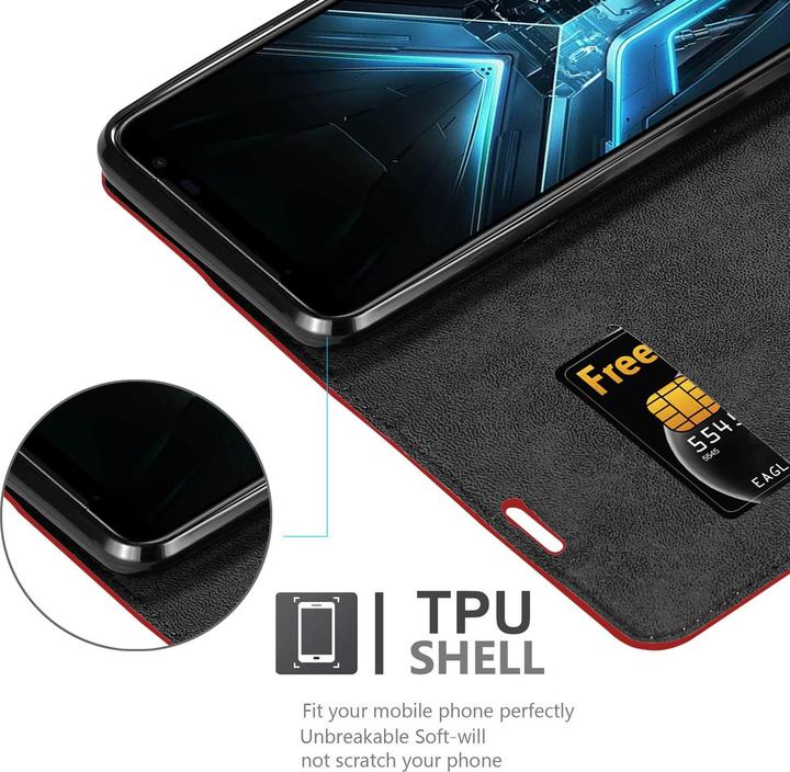Immagine prodotto Cadorabo Copertina (Asus ROG Phone III)