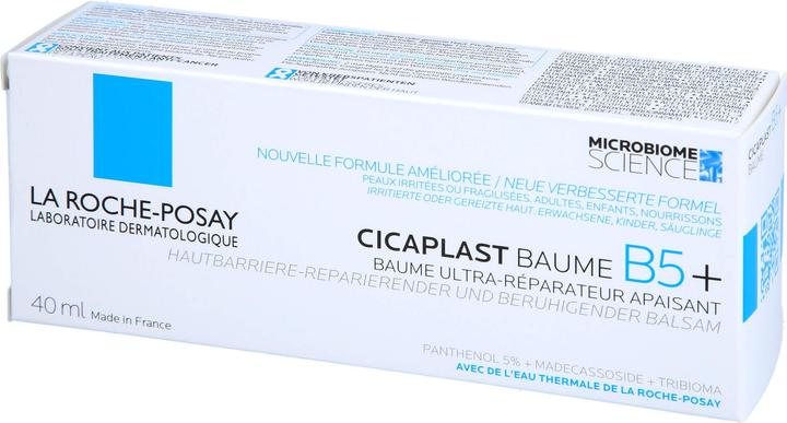 Immagine prodotto La Roche Posay Cicaplast Baume B5 (Crema corpo, 40 ml)