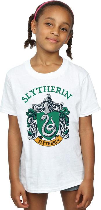 Image du produit - T-shirt SLYTHERIN CREST - Fille (152, 158)