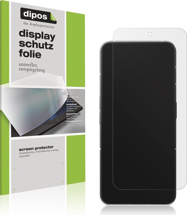 Actual product image Dipos Screen Protector Anti-Glare (4 Piece, Nothing Phone (2))
