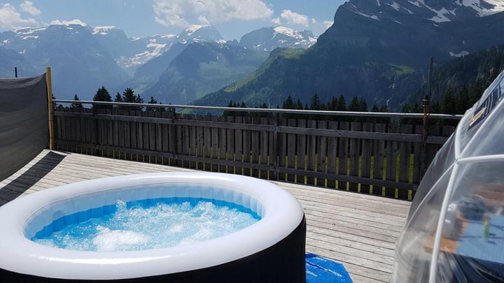 Immagine prodotto 2 Notti Bubble Suite & Jacuzzi (2 pers.)