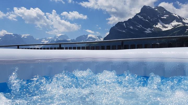 Immagine prodotto 2 Notti Bubble Suite & Jacuzzi (2 pers.)