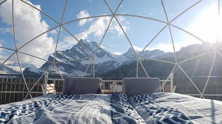 Immagine prodotto 2 Notti Bubble Suite & Jacuzzi (2 pers.)