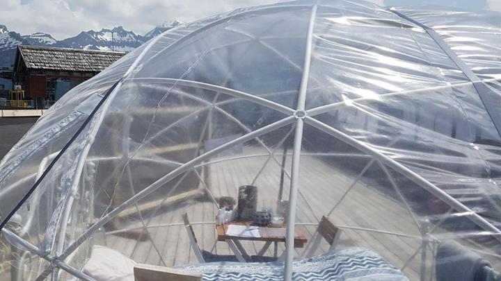 Immagine prodotto 2 Notti Bubble Suite & Jacuzzi (2 pers.)