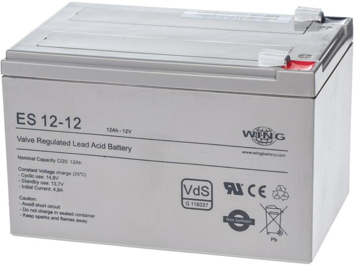 Produktbild Wing Ersatz Bleiakku USV 12V/12Ah